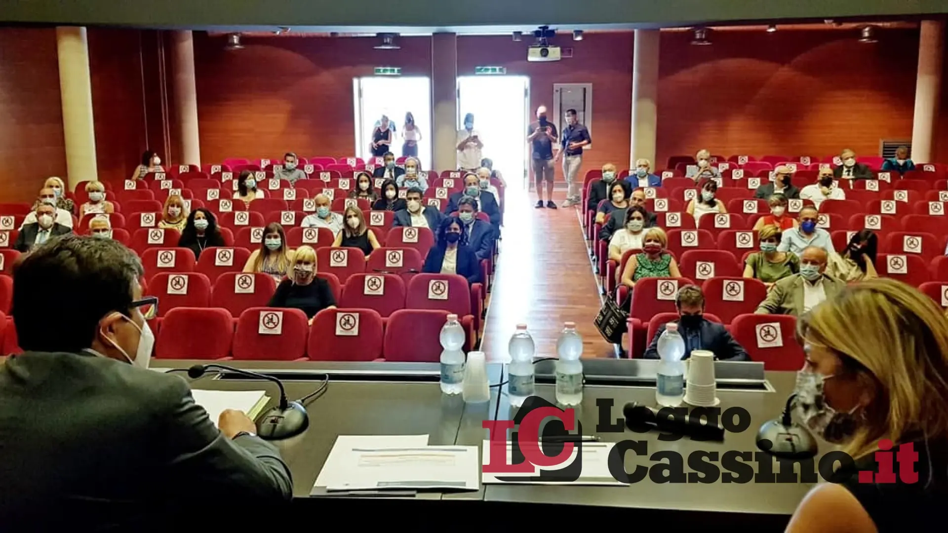 Covid, un morto in Ciociaria e quasi cento casi nel Pontino