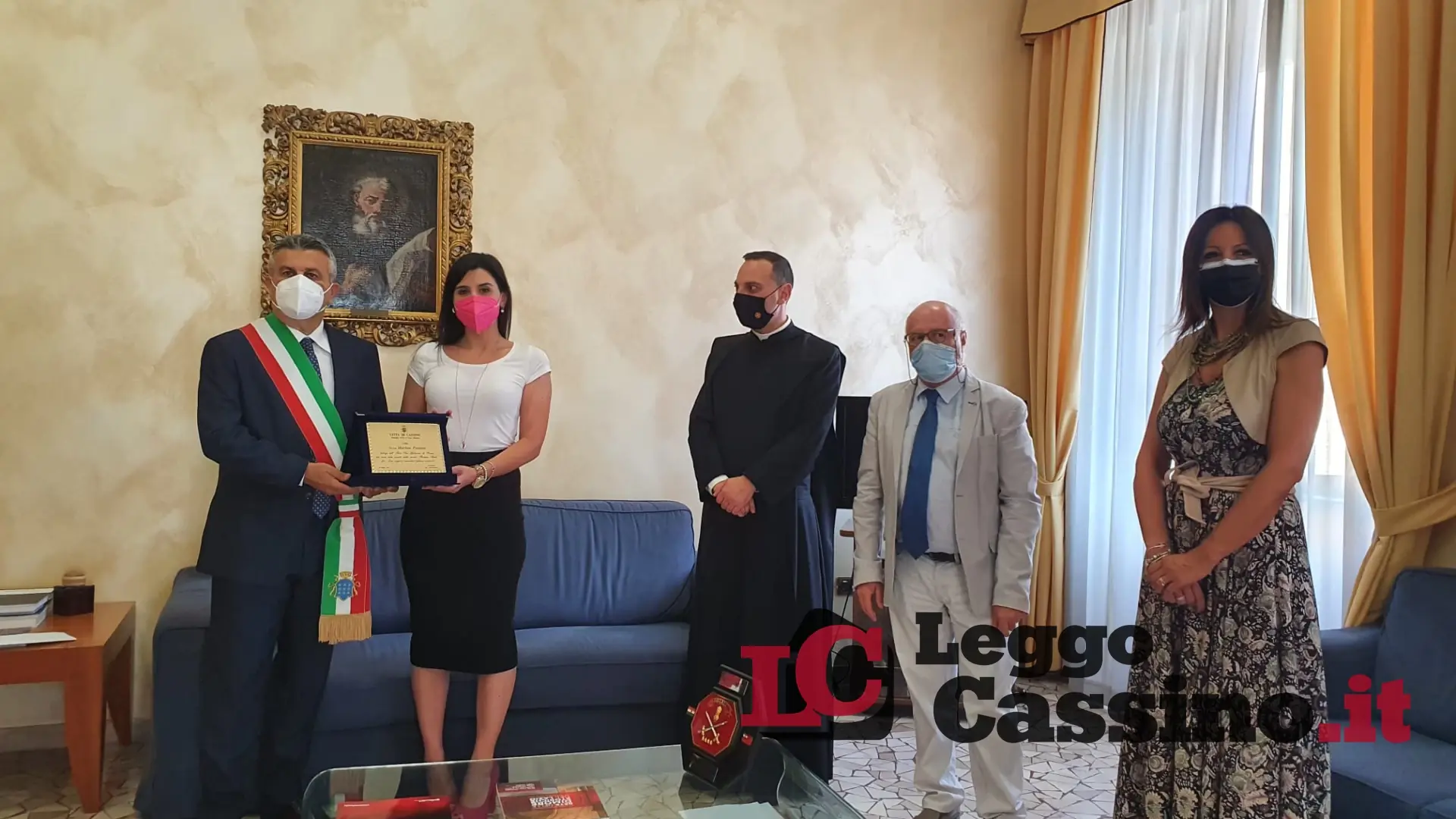 Martina, un'eccellenza di Cassino