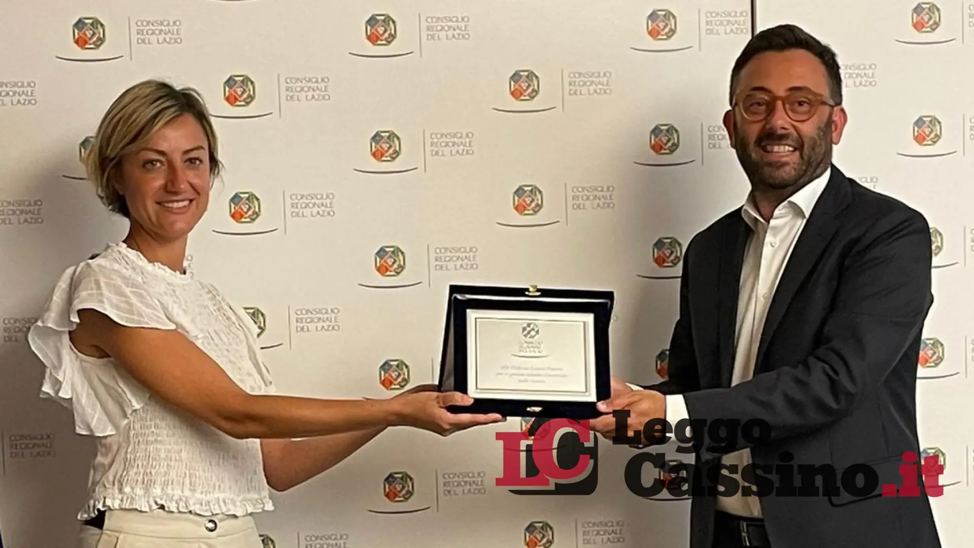 Lotta alle cefalee, una frusinate tra le eccellenze italiane