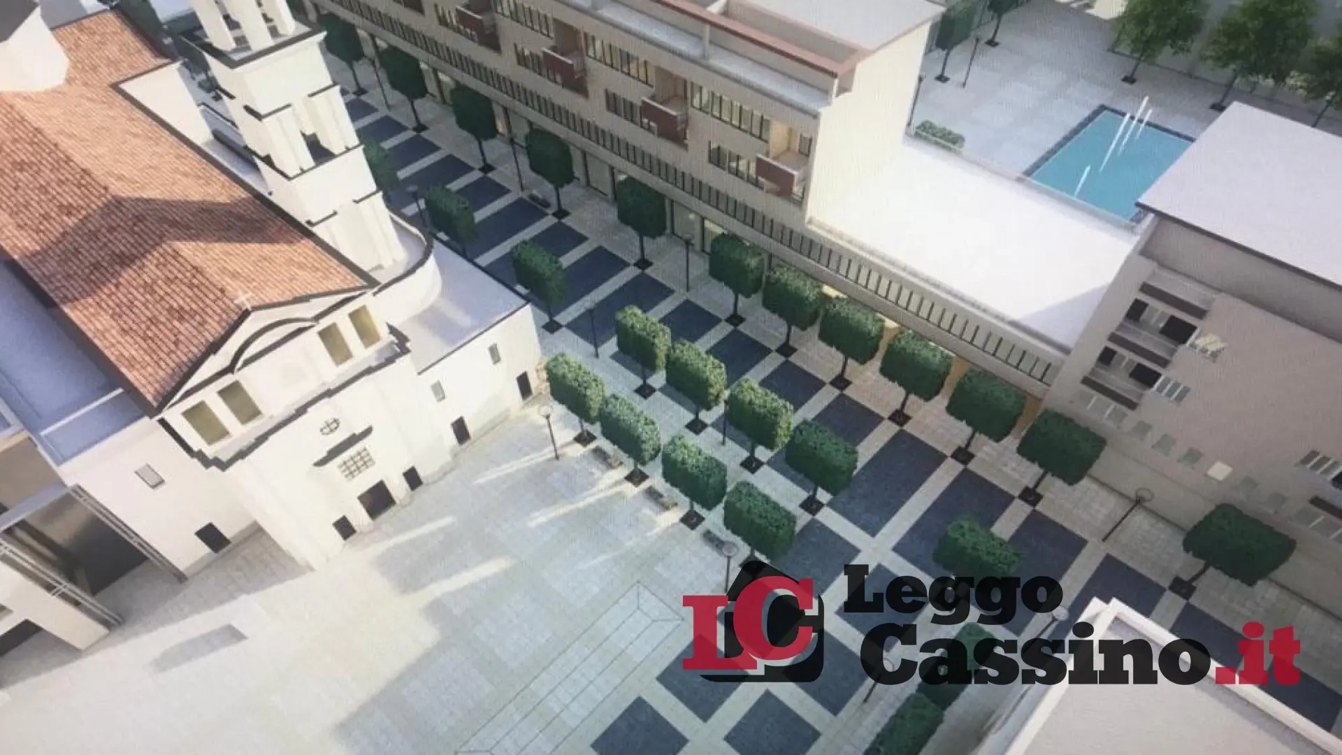 Cassino, la pedonalizzazione del centro sarà realtà entro la primavera