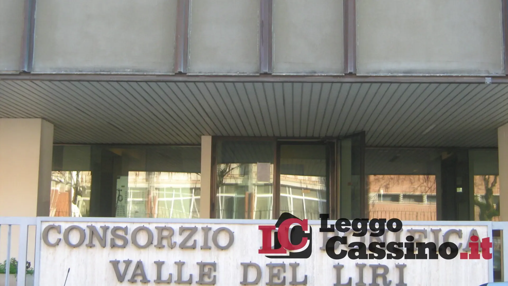 Intimidazioni al commissario del Consorzio "Valle del Liri"