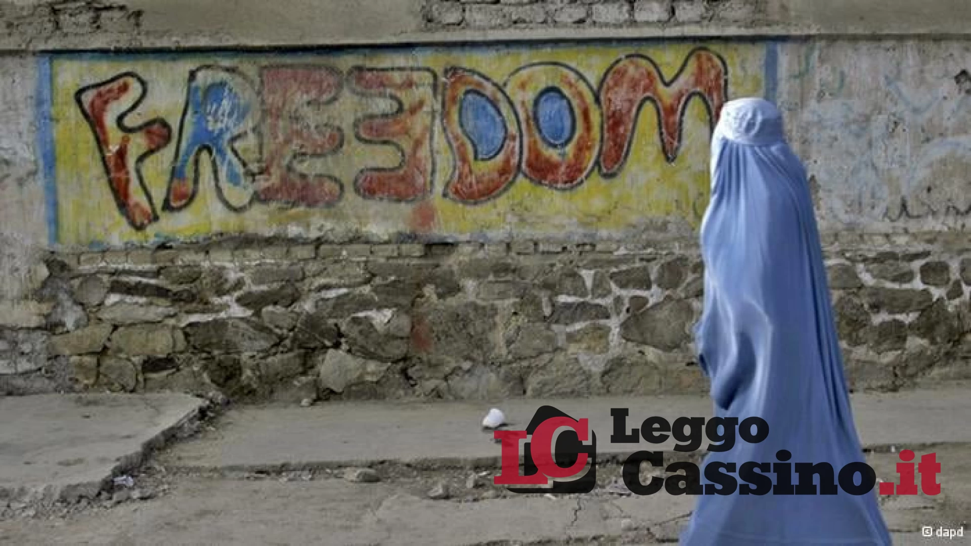 Tre monolocali per accogliere le donne afghane e i loro bambini