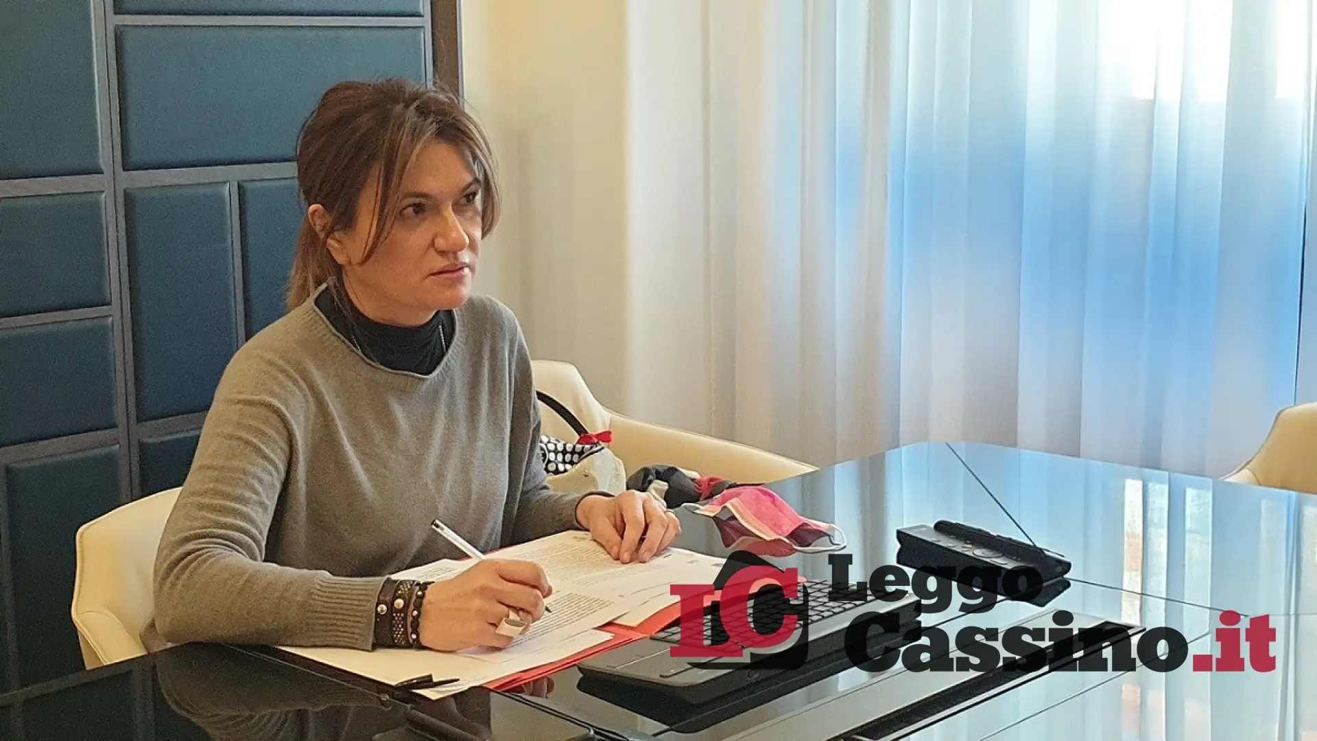 Alessandra Sardellitti si mette in... Azione