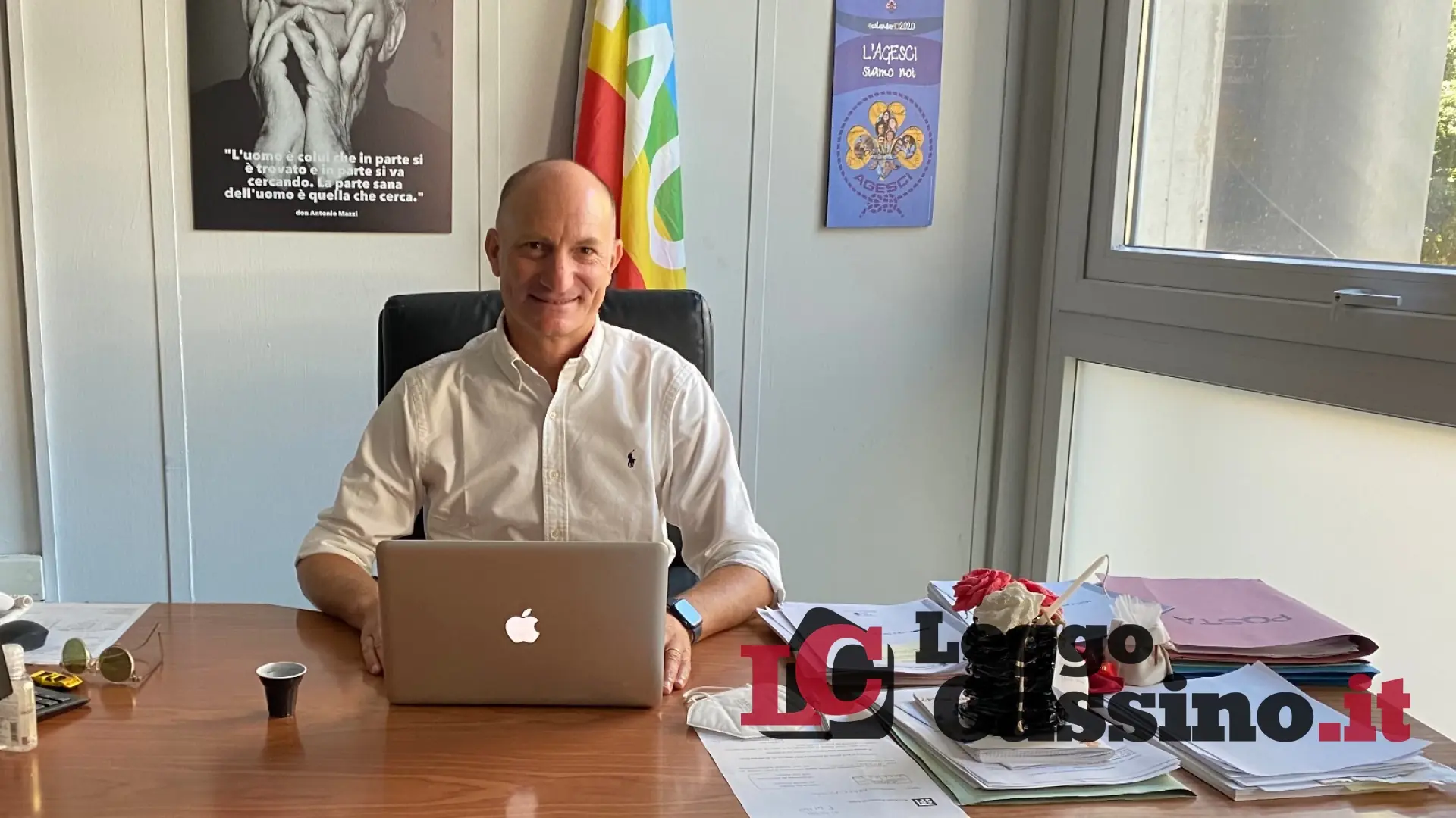 "Cassino apra le porte ai profughi afghani, senza se e senza ma"