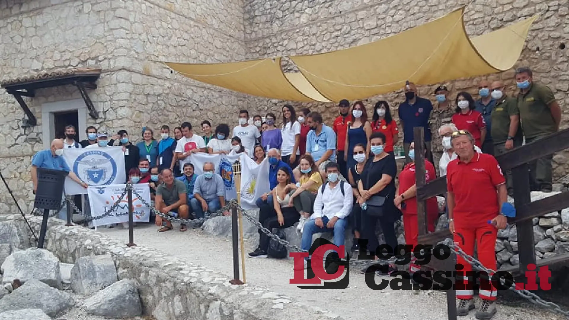 "Climbing for Climate", Ateneo in prima linea