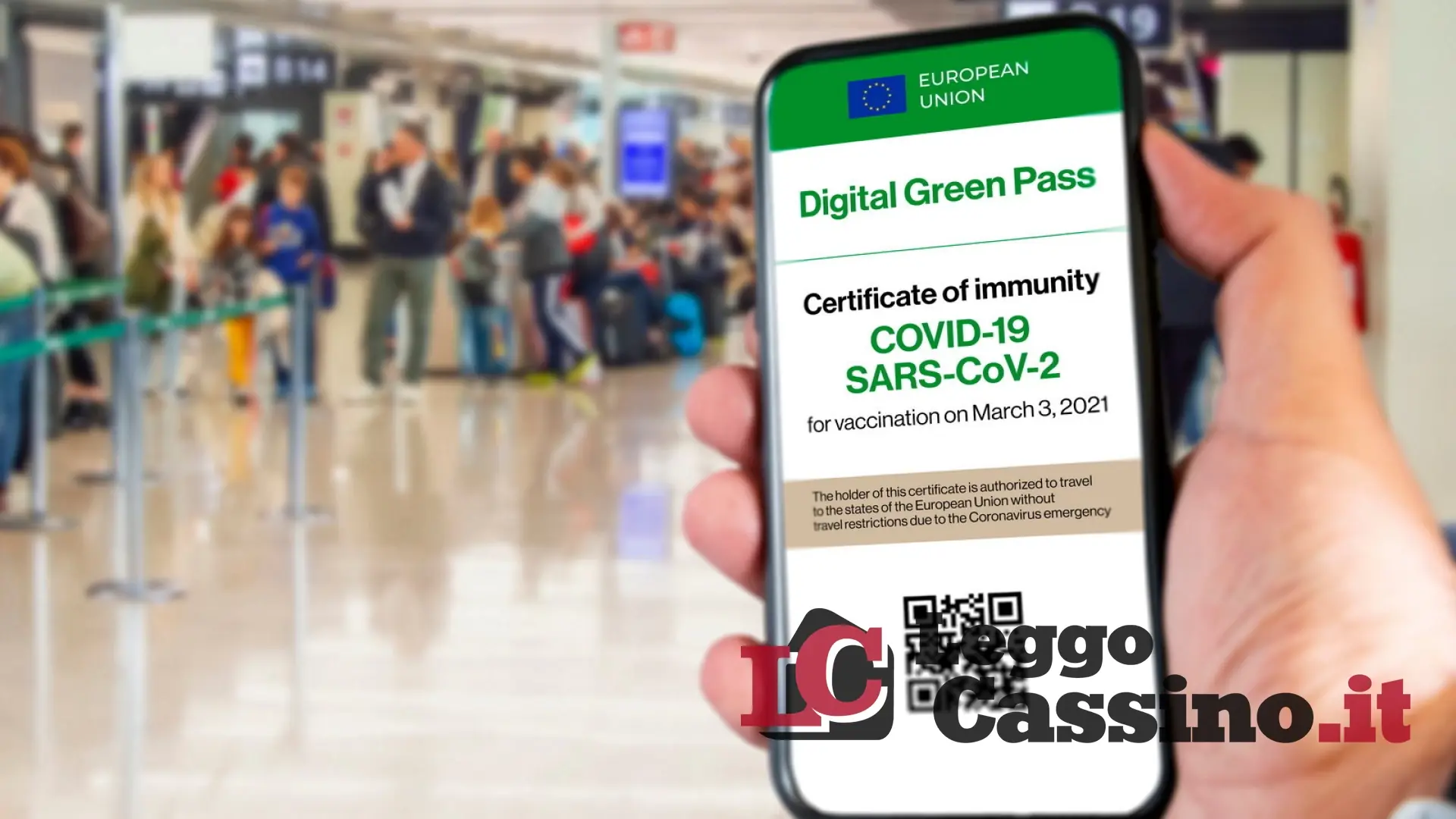 Italia prima in Europa: green pass obbligatorio sui luoghi di lavoro. Multe fino a mille euro