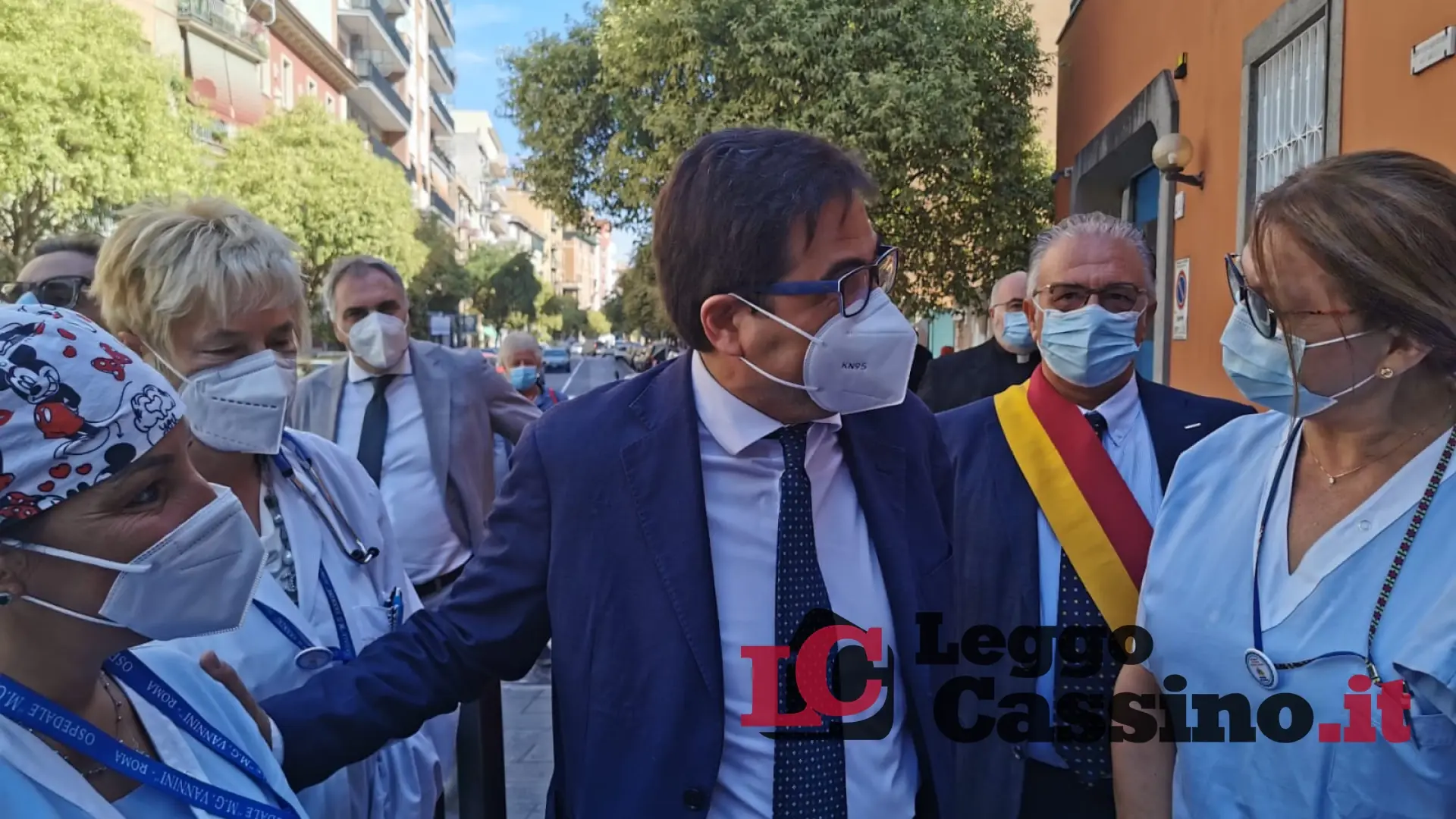 Covid, grazie ai vaccini i decessi sono diminuiti del 96,3%