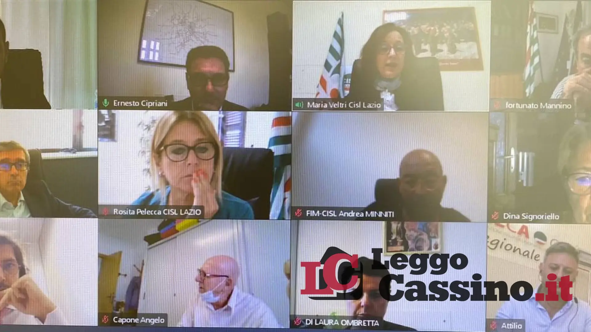 Infrastrutture e mobilità sostenibile, la Cisl in prima linea