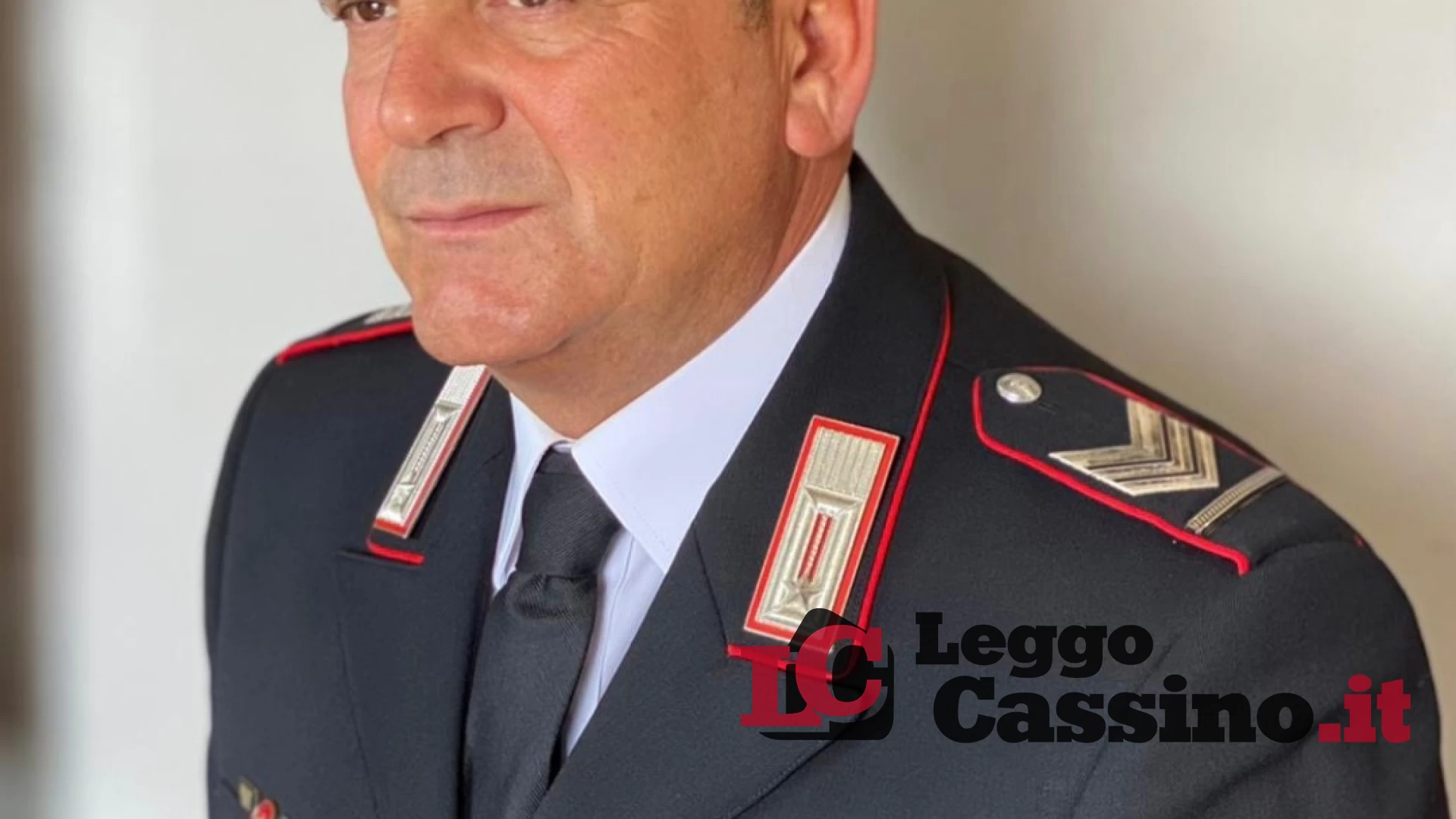 Massimo Spigola, una vita dedicata all'Arma