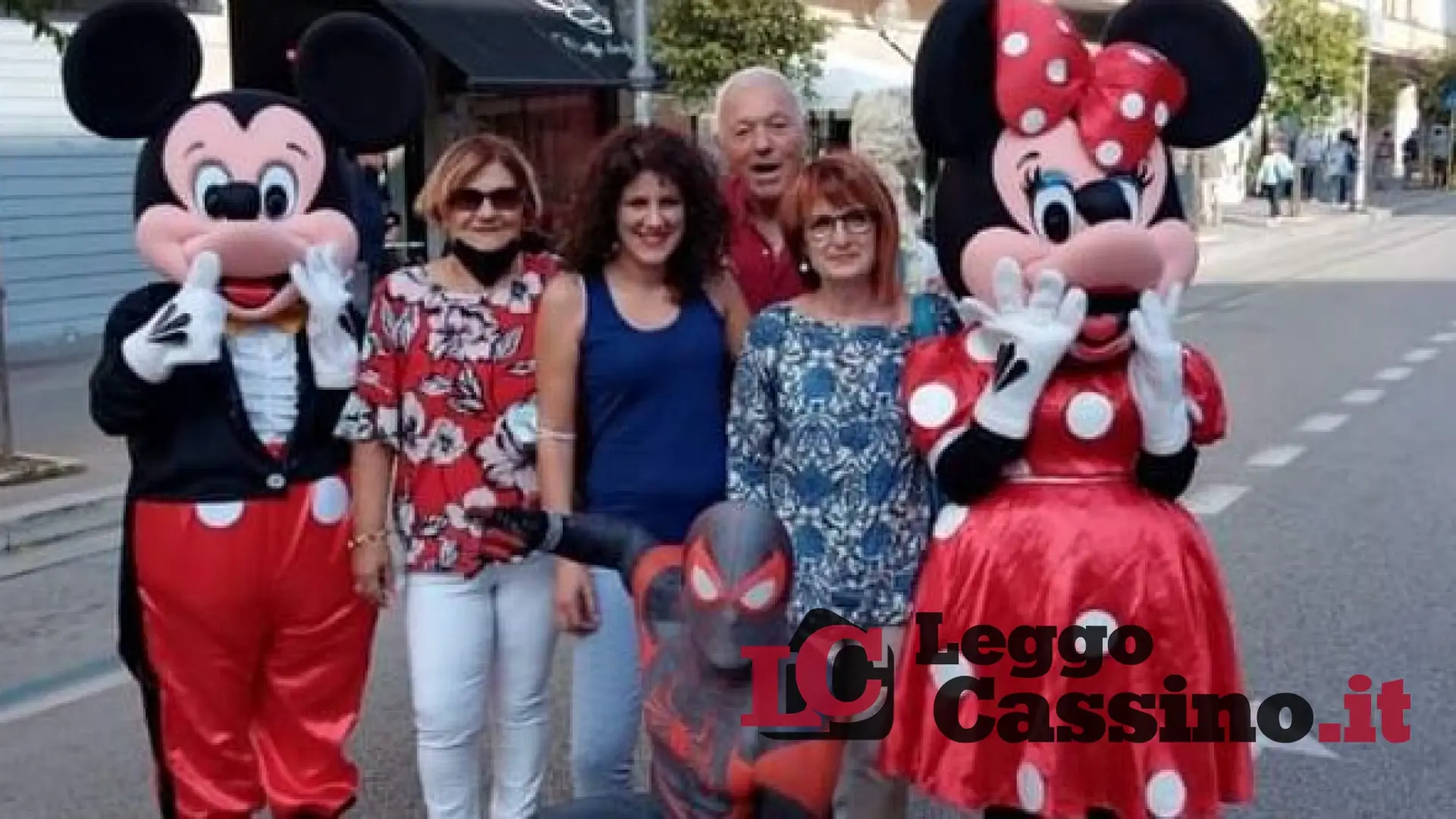 Nonni in festa ai centri anziani di Cassino
