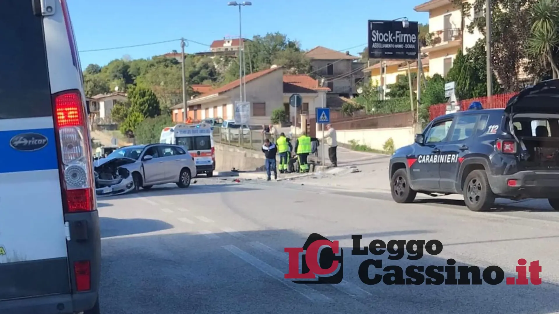 Un incidente dopo l'altro: ennesimo schianto sulla Superstrada