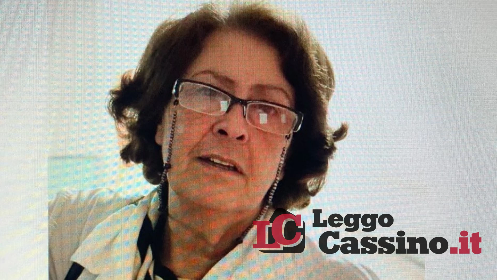 Cervaro, la dottoressa Fasulo va in pensione