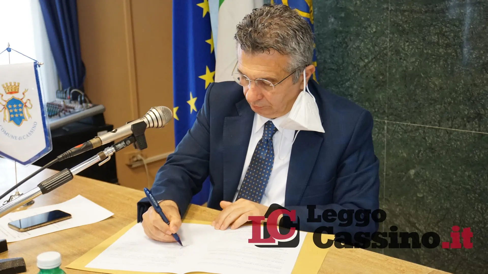 La Saf non sblocca la raccolta, Salera convoca i sindaci d'urgenza