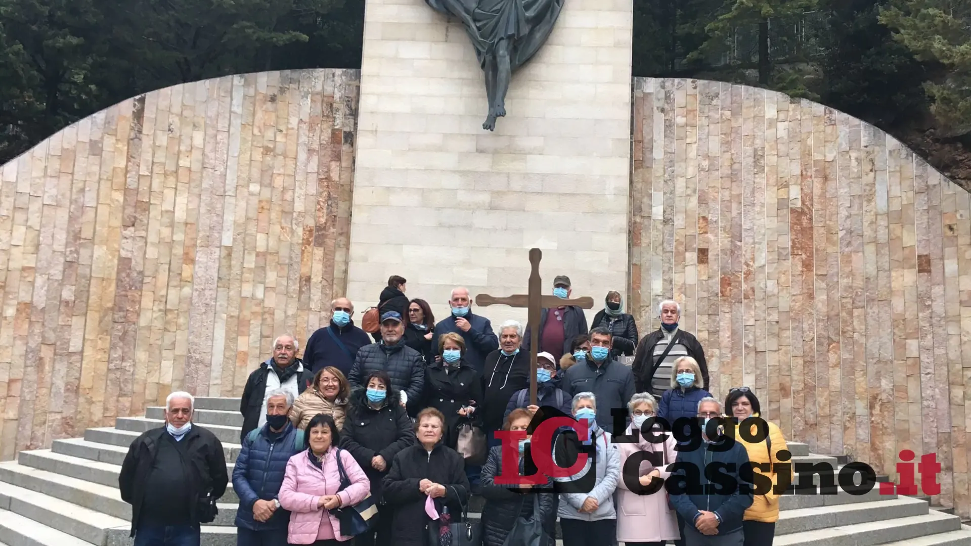 Il centro San Pasquale APS in gita a San Giovanni Rotondo
