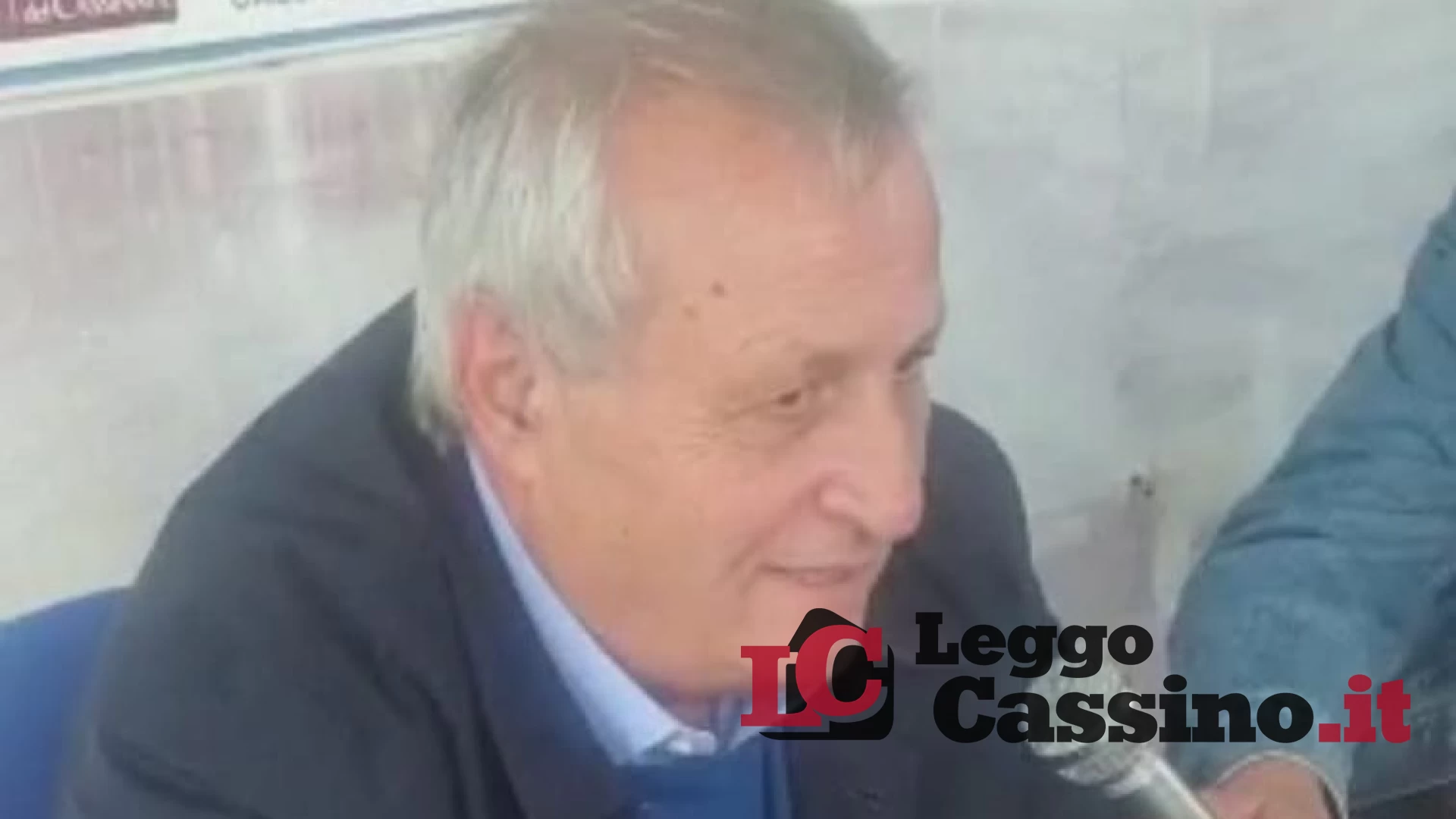 Rossi blinda Grossi: "L'allenatore non si tocca"