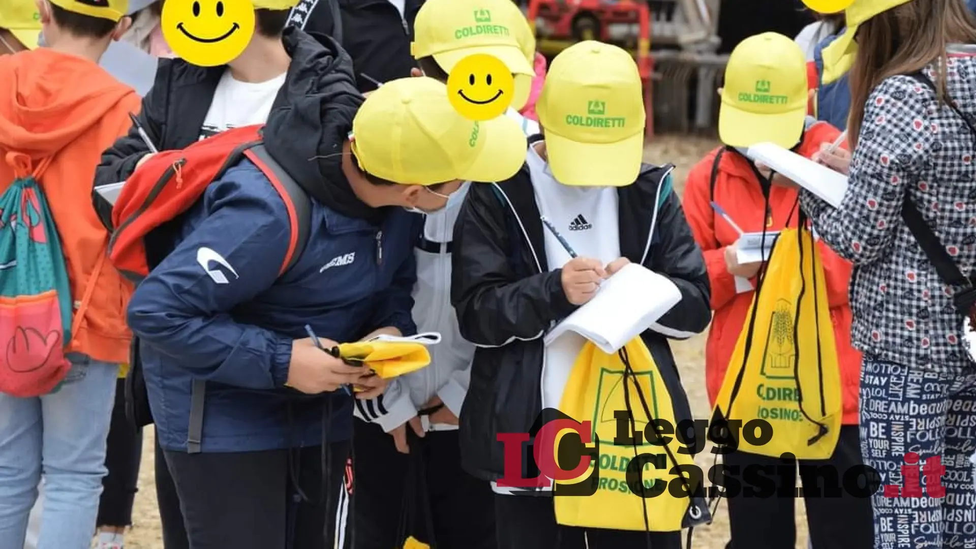 La scuola in fattoria