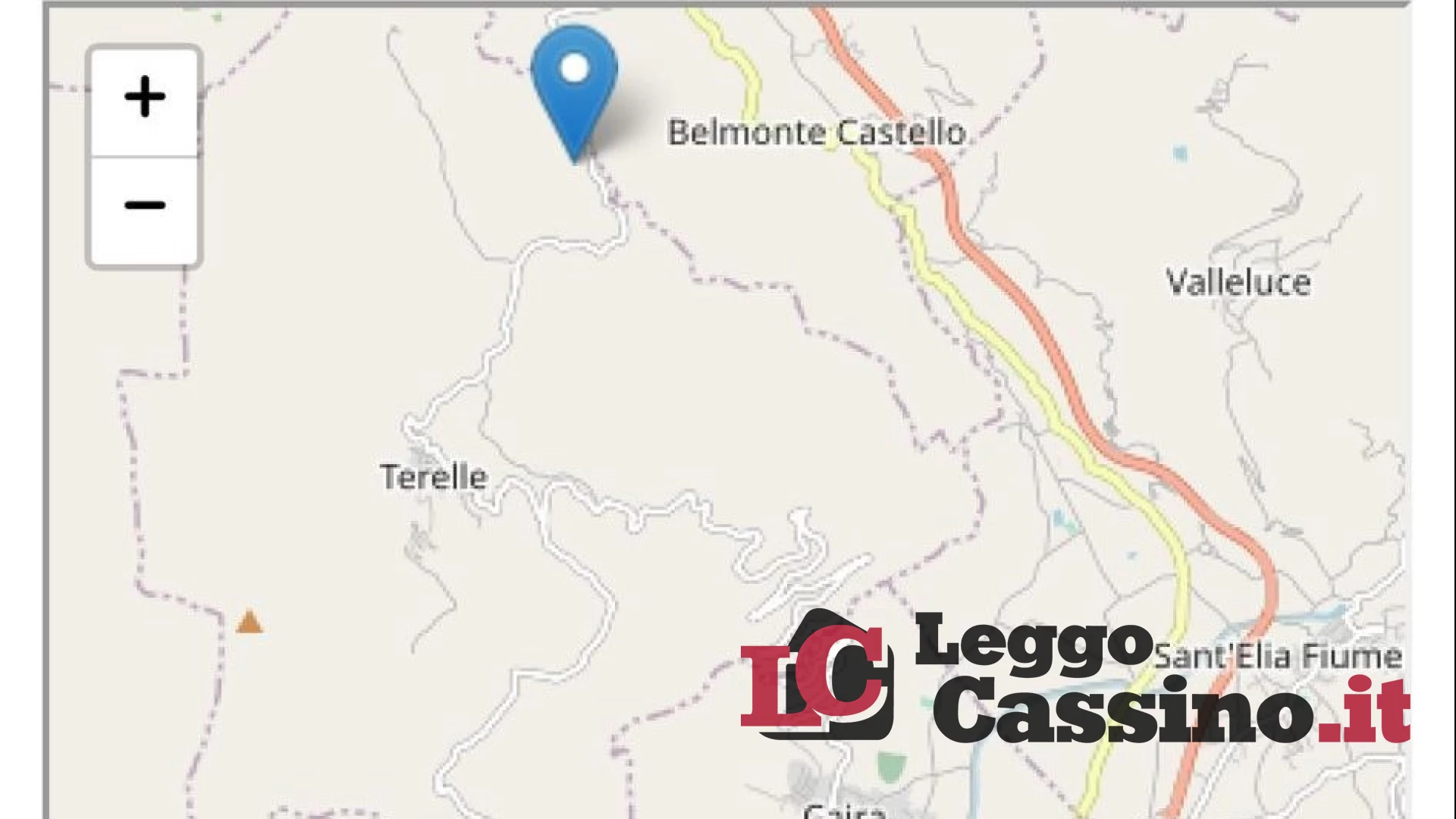 Il terremoto fa paura, a Cassino molte scuole evacuate