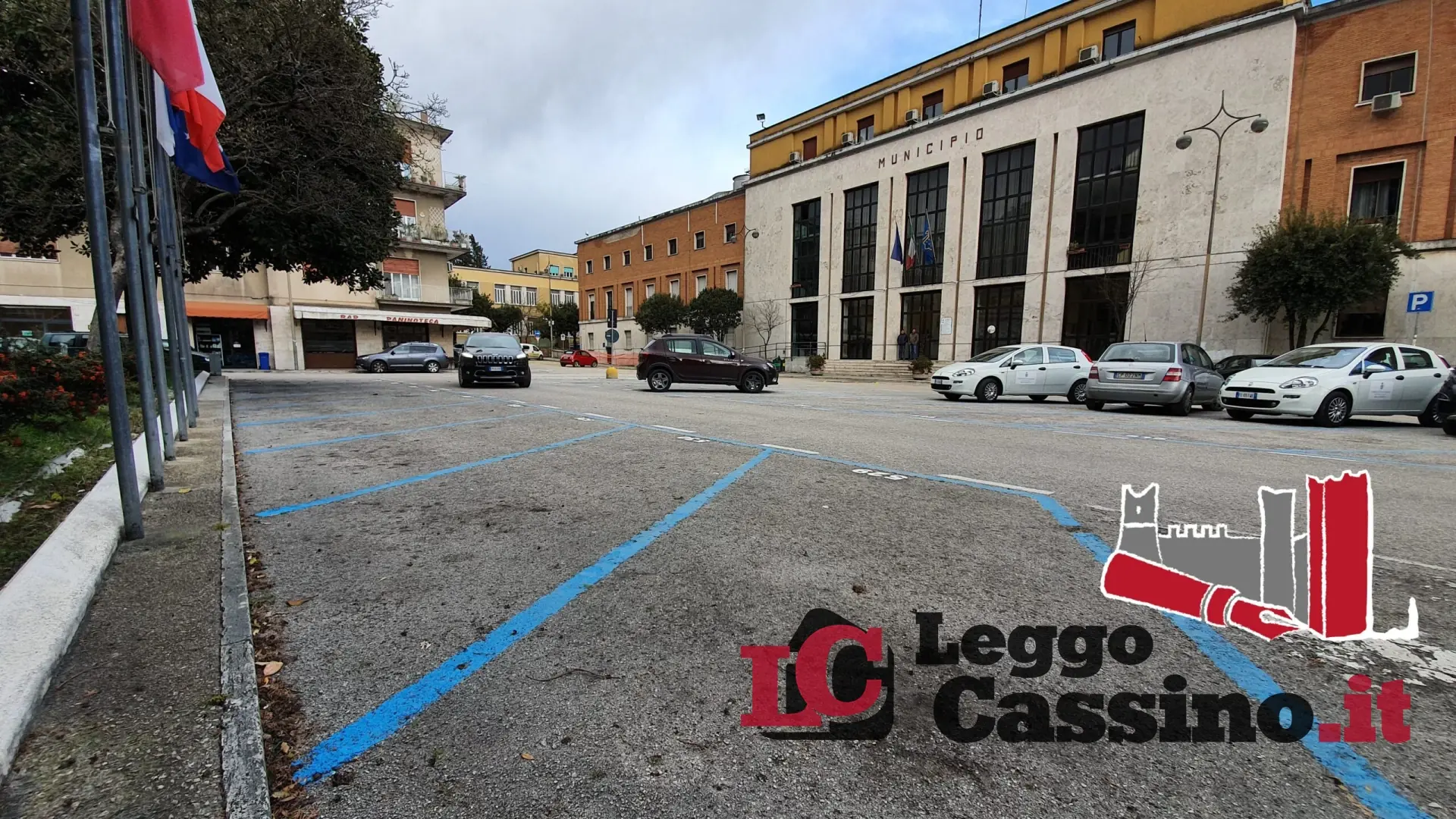 Cassino, si riduce l'orario di lavoro degli ausiliari del traffico