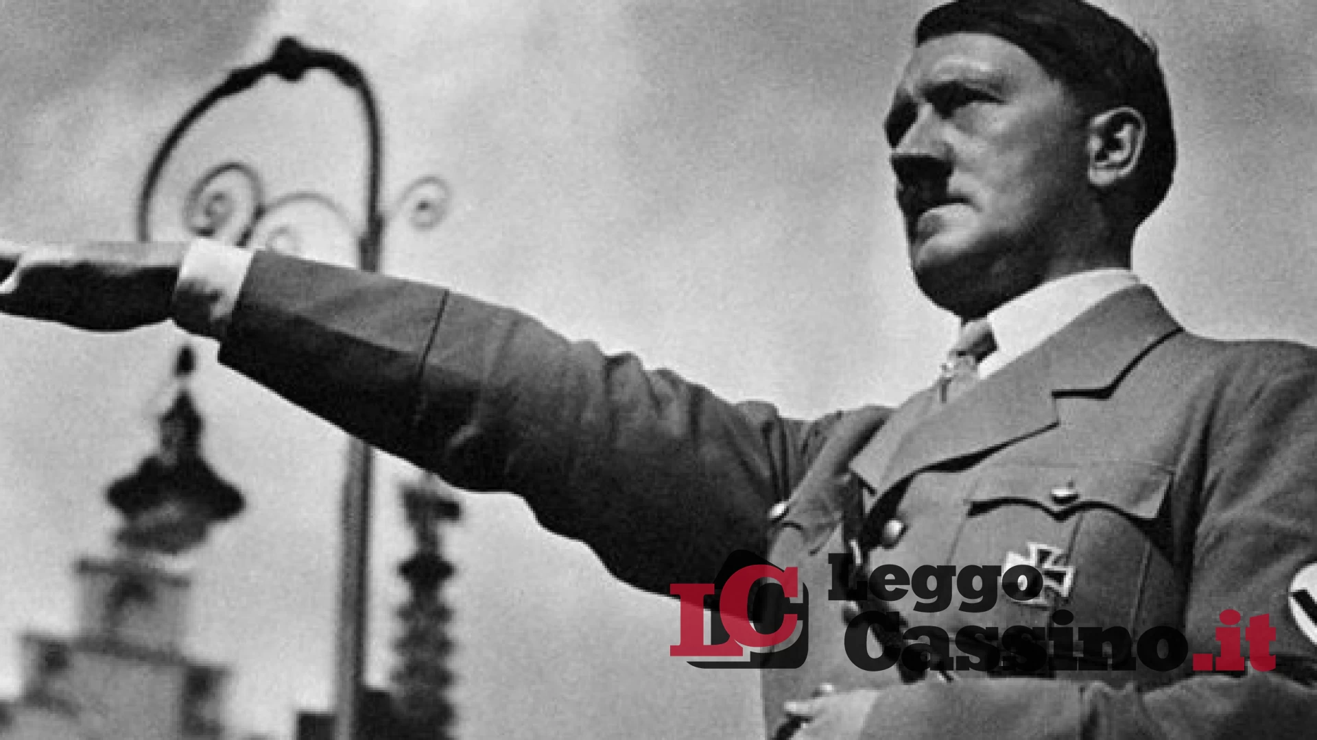 Il bizzarro profilo psicologico di Adolf Hitler