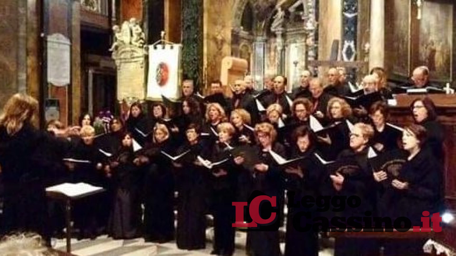 Ecco il concerto del coro "Virgo Fidelis" del Comando Generale dei Carabinieri