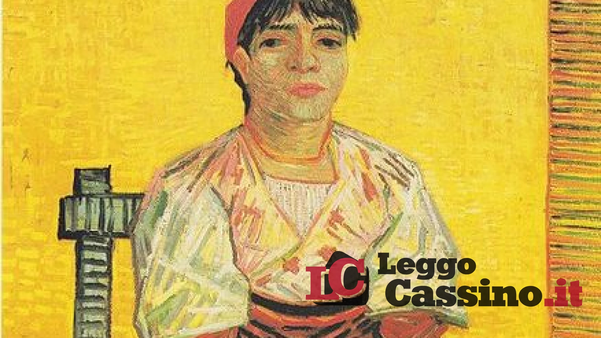 Un Van Gogh e la Ciociaria