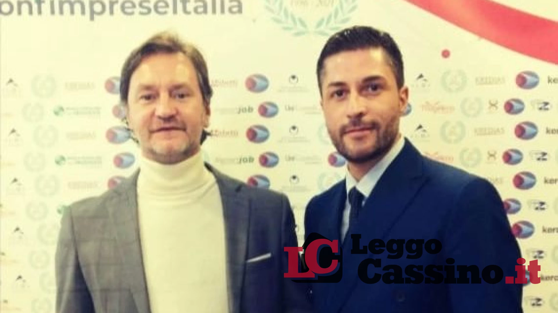 Progetto "Lazio Giovani", Pacitti punta su Giorgio Campanile