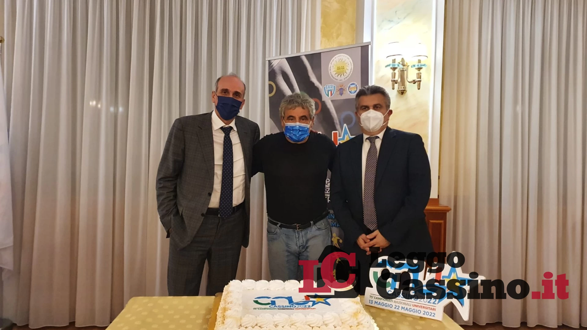 Cassino si prepara per i Campionati Nazionali Universitari