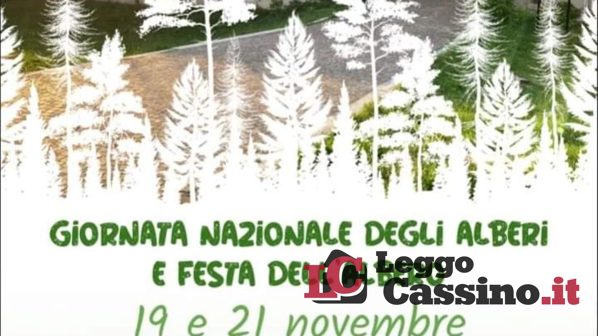 A Castrocielo la giornata nazionale degli alberi