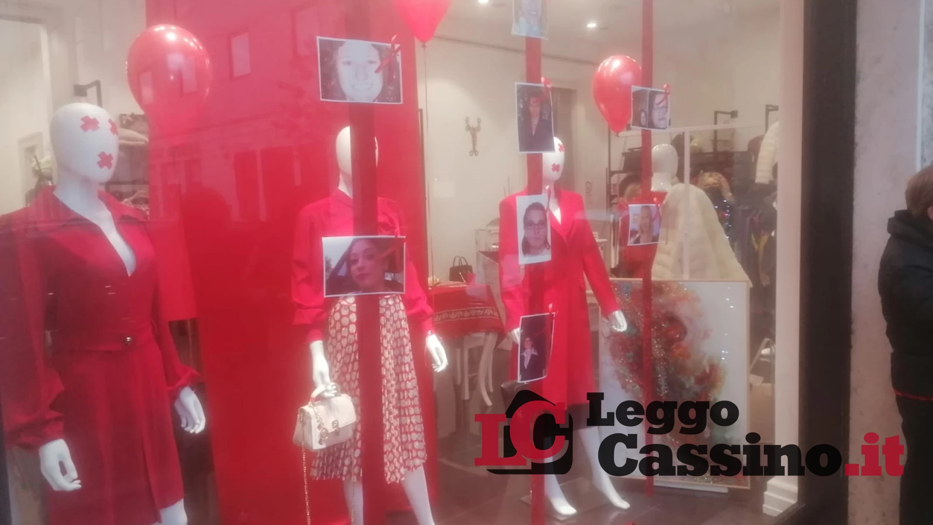 Femminicidio "in vetrina": oggi l'iniziativa a Cassino