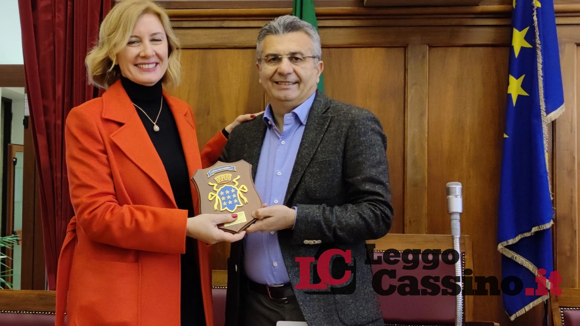 "Autorevole, non autoritaria. Una segretaria che a Cassino ha dato molto"