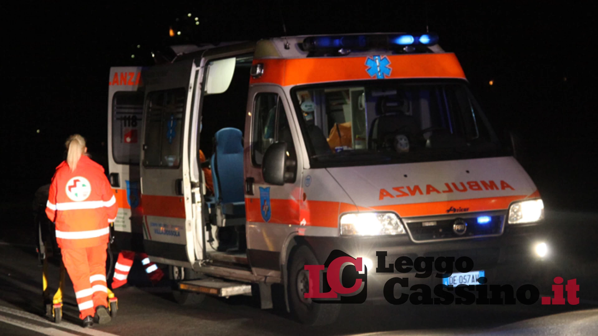 Esplode il camino, perde la vita un 60enne
