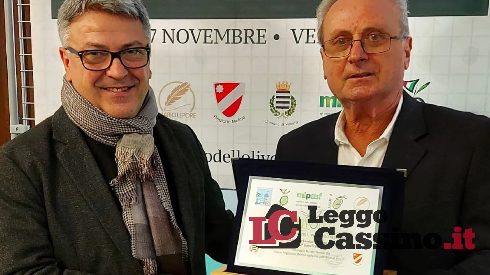 LICINIVS: l'olio extravergine più premiato d'Italia