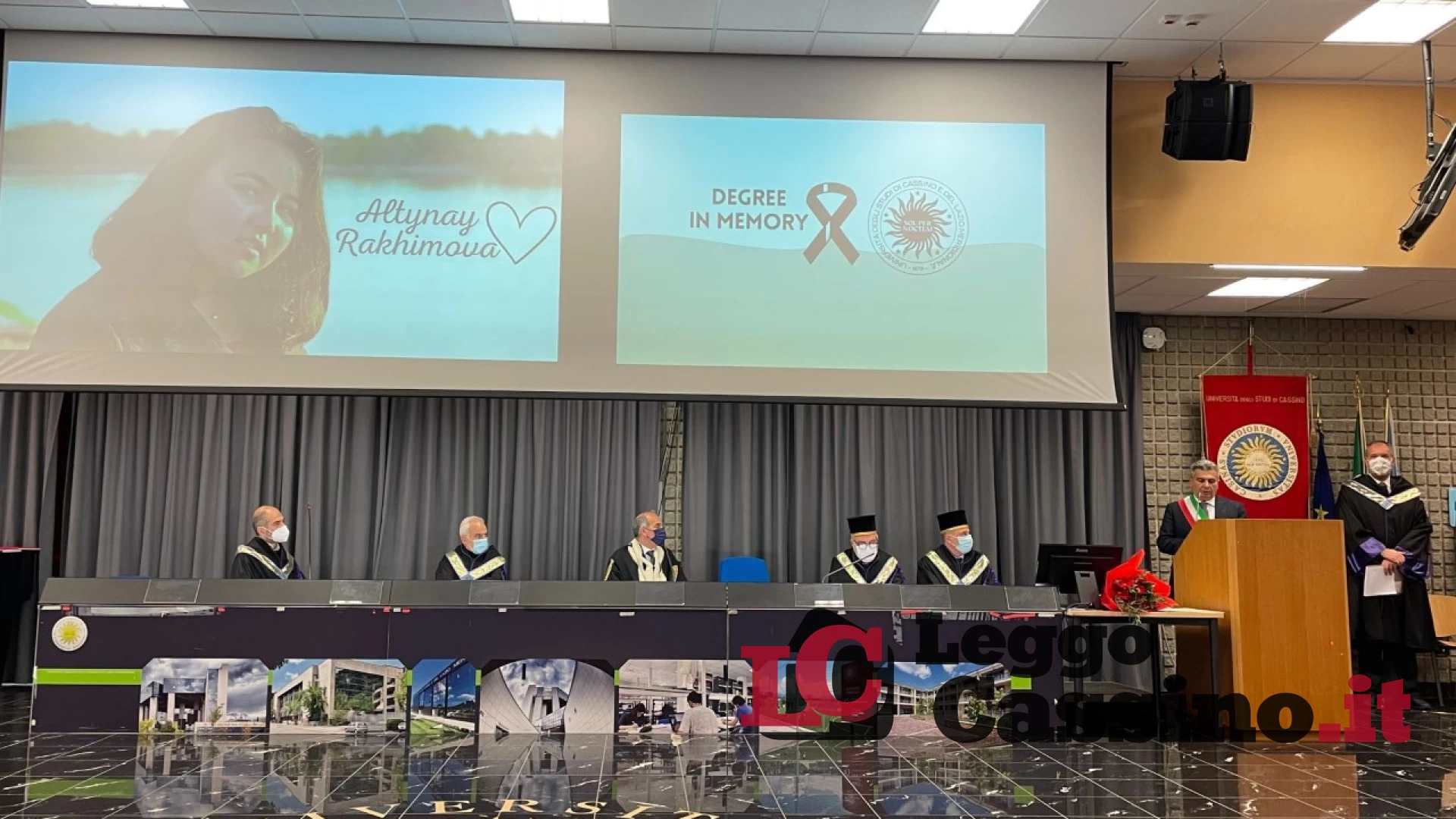 Studentessa uccisa dal Covid, una laurea alla memoria