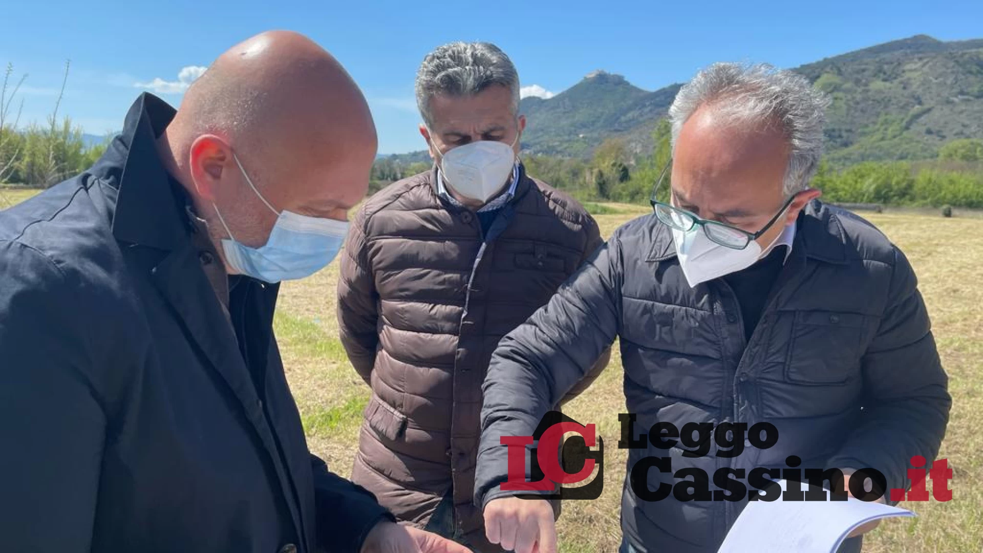 Cassino, due milioni di euro per la bonifica del Nocione