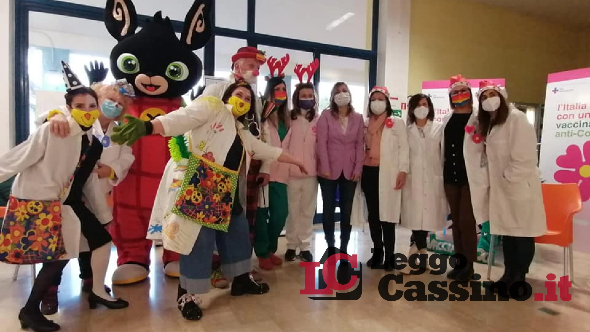 Covid, si parte con i bambini. Oggi boom di casi a Cassino