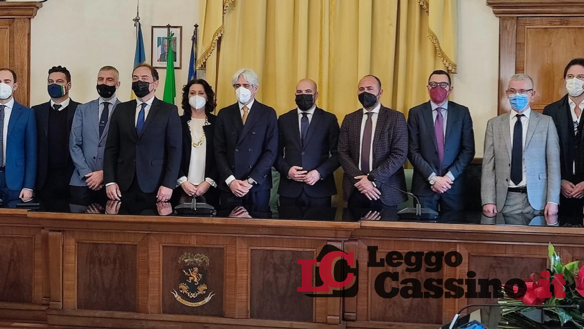 Si è insediato il nuovo Consiglio Provinciale