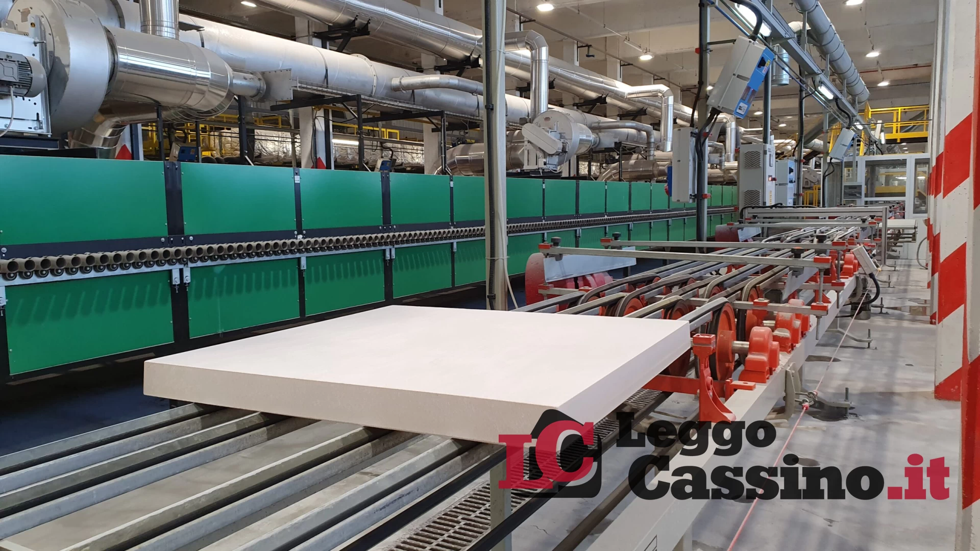 Ecco gli effetti dell'aumento del costo dell'energia: in cig anche Saxa Gres