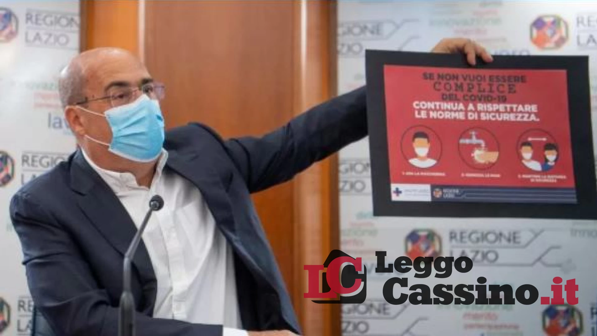 Scuole chiuse nel Lazio? E' una bufala