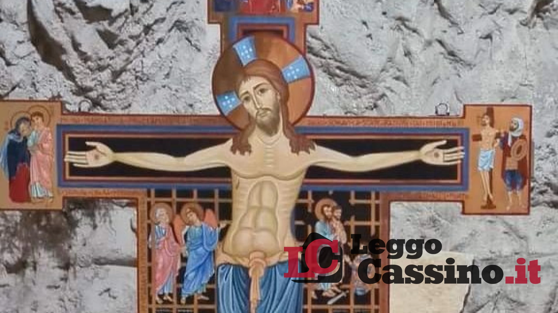 La Croce della Misericordia a Sant'Antonio