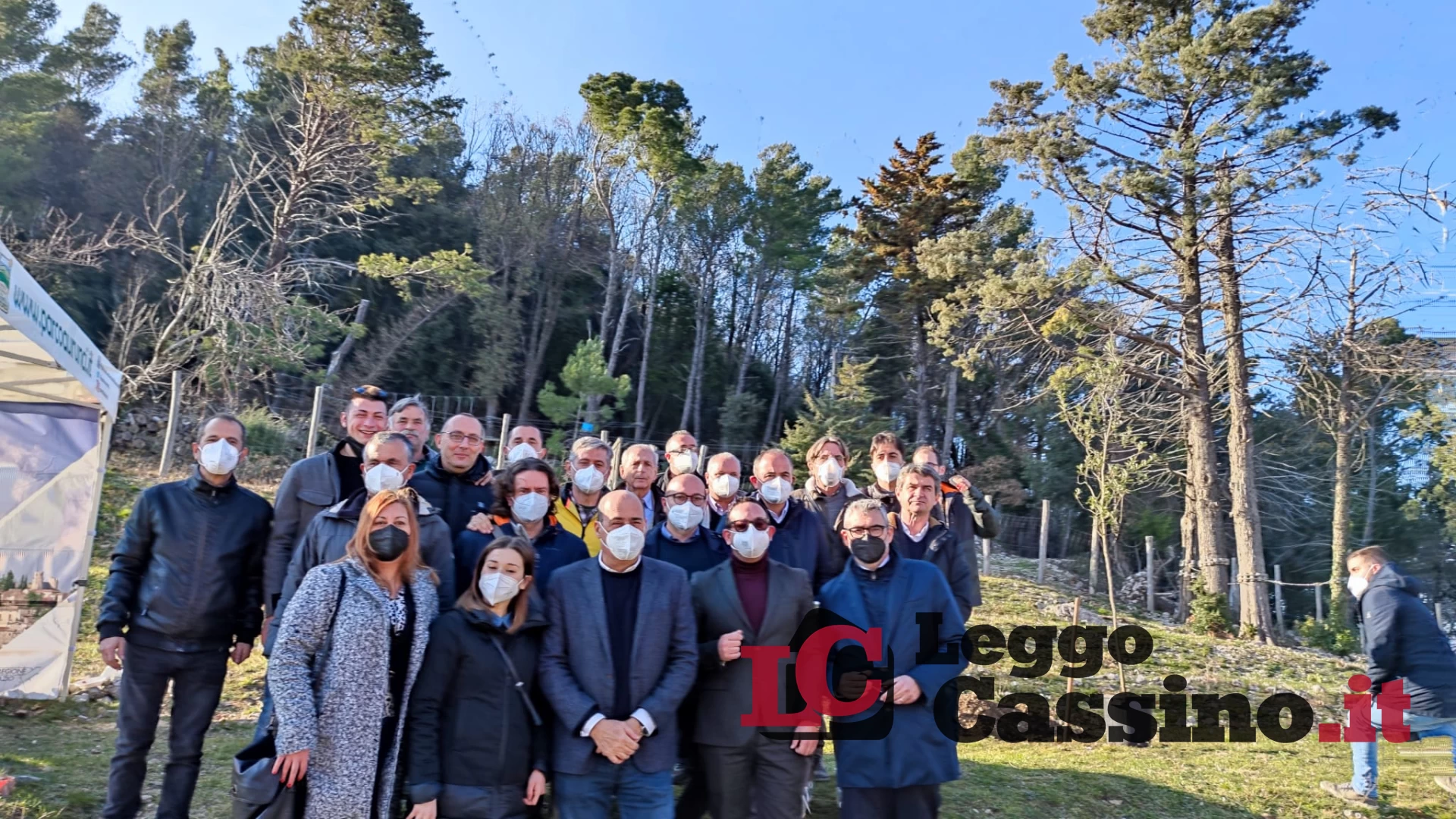 Inaugurato l’ostello Ossigeno a Itri con Nicola Zingaretti