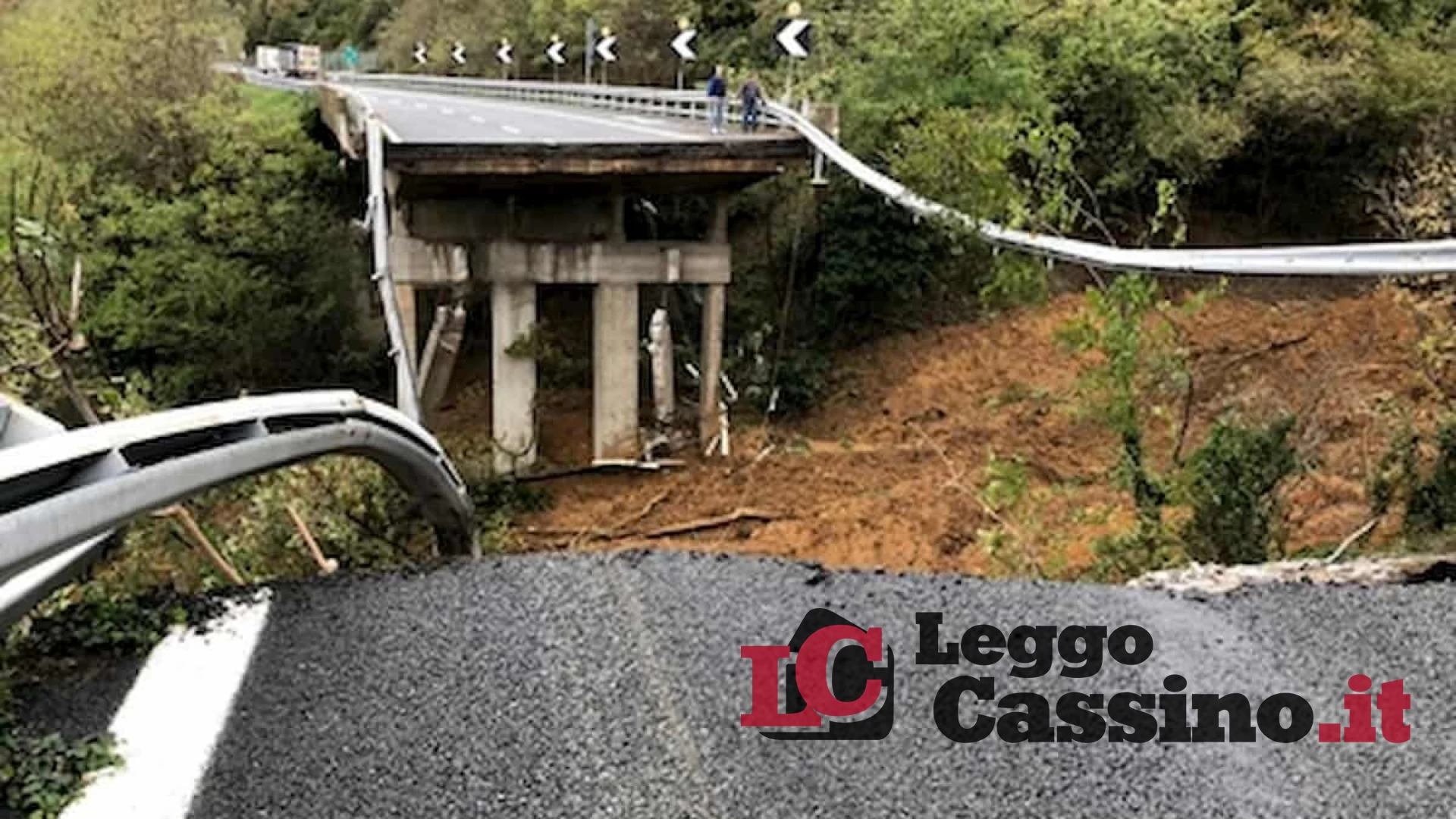 Ricostruzione del ponte in via Petrose. Al via la gara per l’esecuzione dei lavori