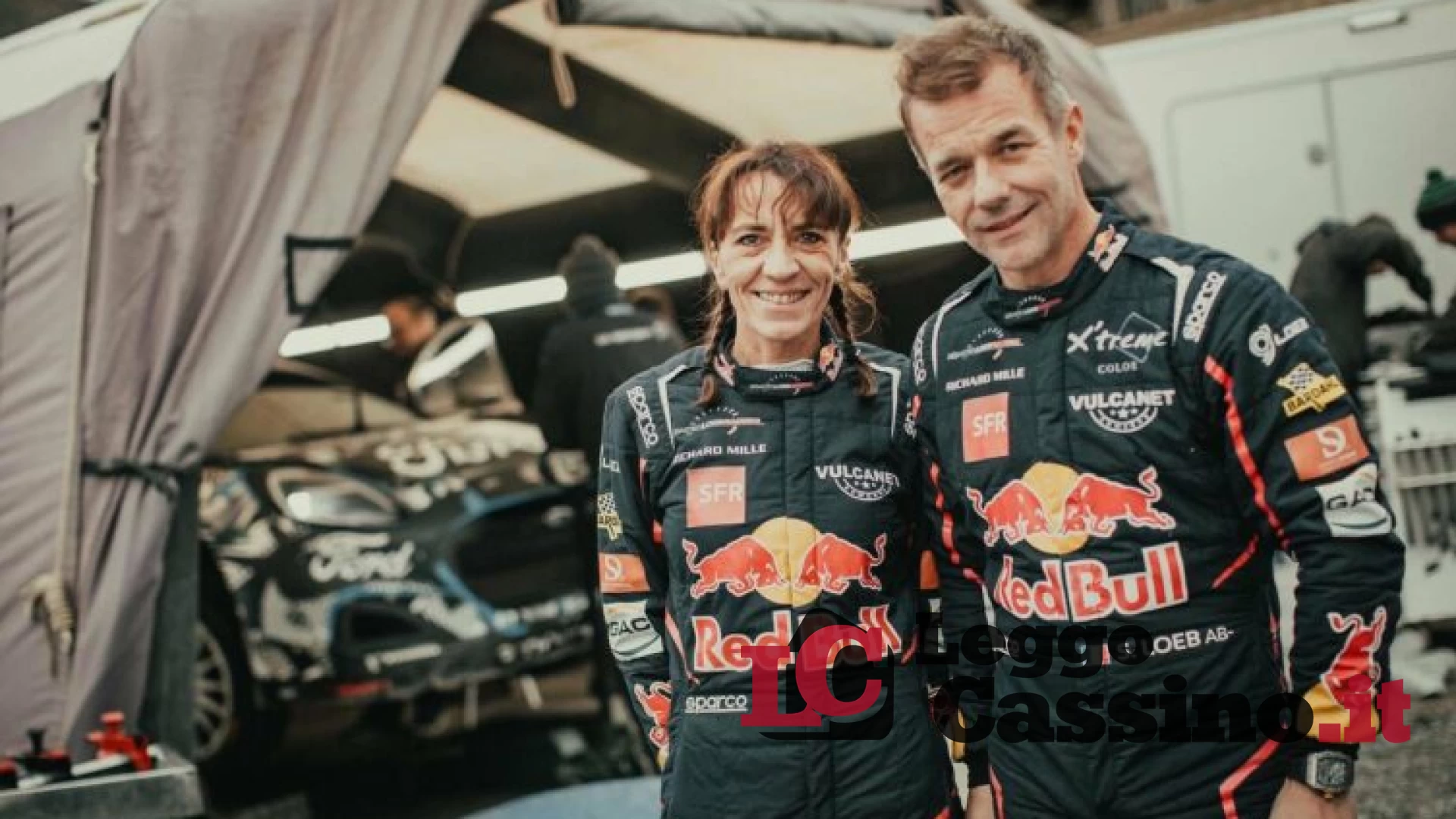 Rally di Montecarlo: chi è Isabelle Galmiche?