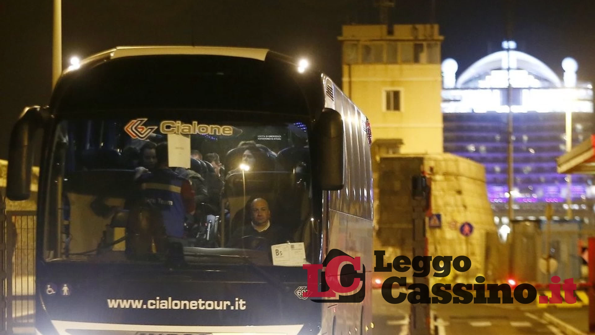 29 gennaio 2020: la prima volta che il Covid passò per Cassino