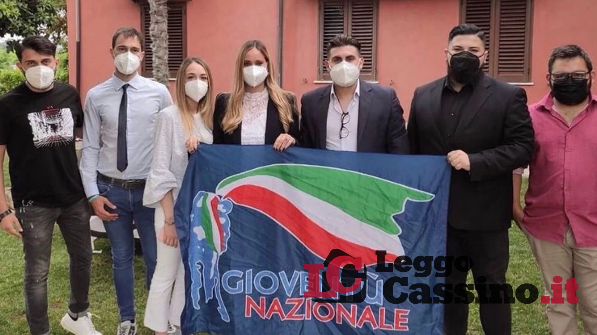 Gioventù Nazionale Cassino ricorda i martiri delle foibe