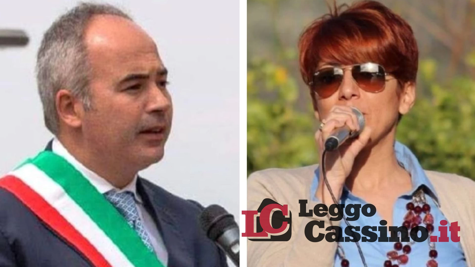 Clamoroso a Piedimonte: Ermelinda Costa va con Ferdinandi