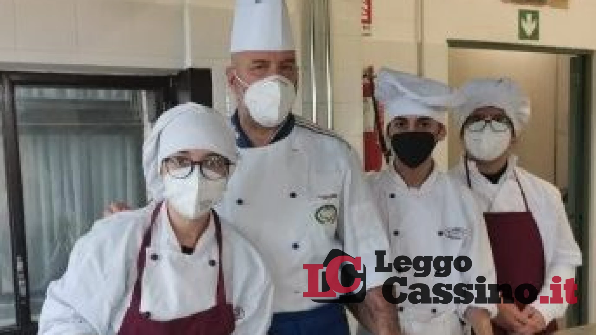 L'Istituto Alberghiero di Cassino "conquista" la finale del Cooking quiz