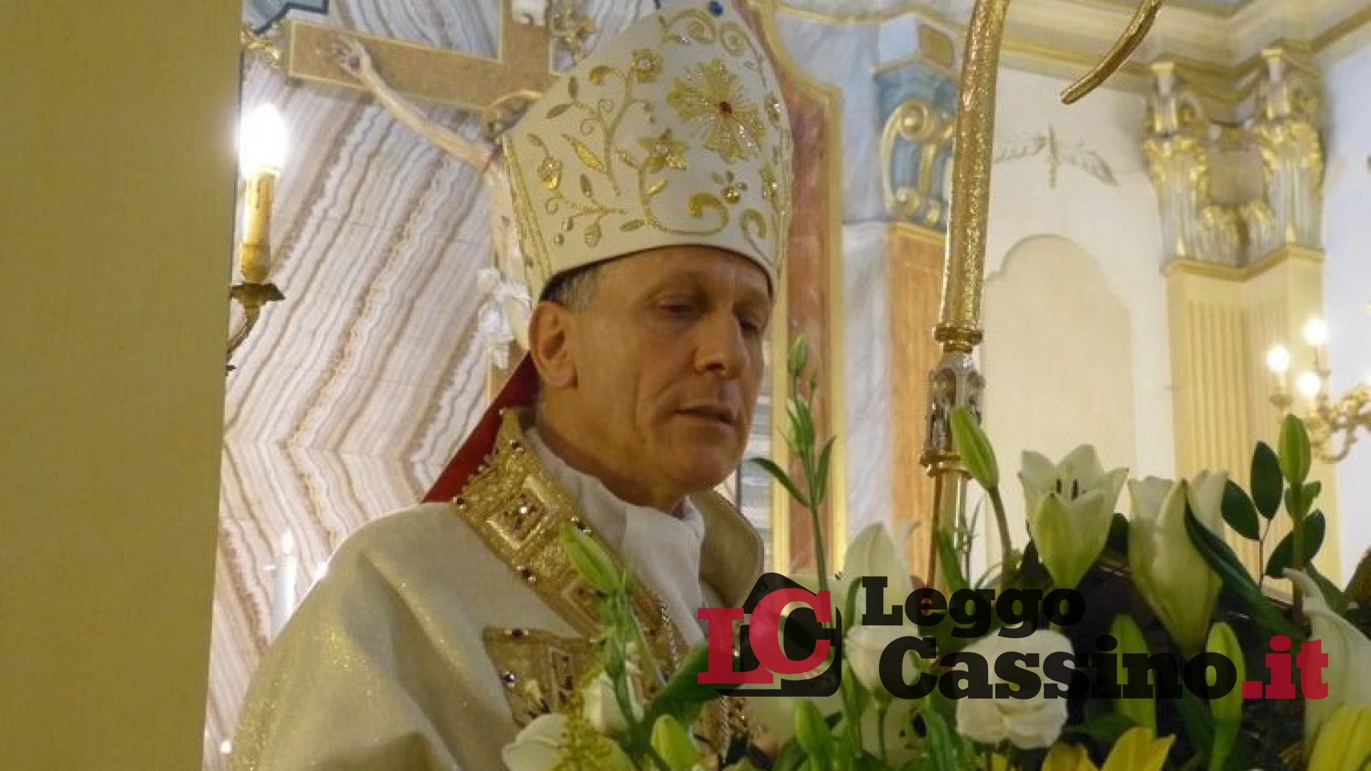 Il vescovo: "Una giornata di digiuno per la Pace"
