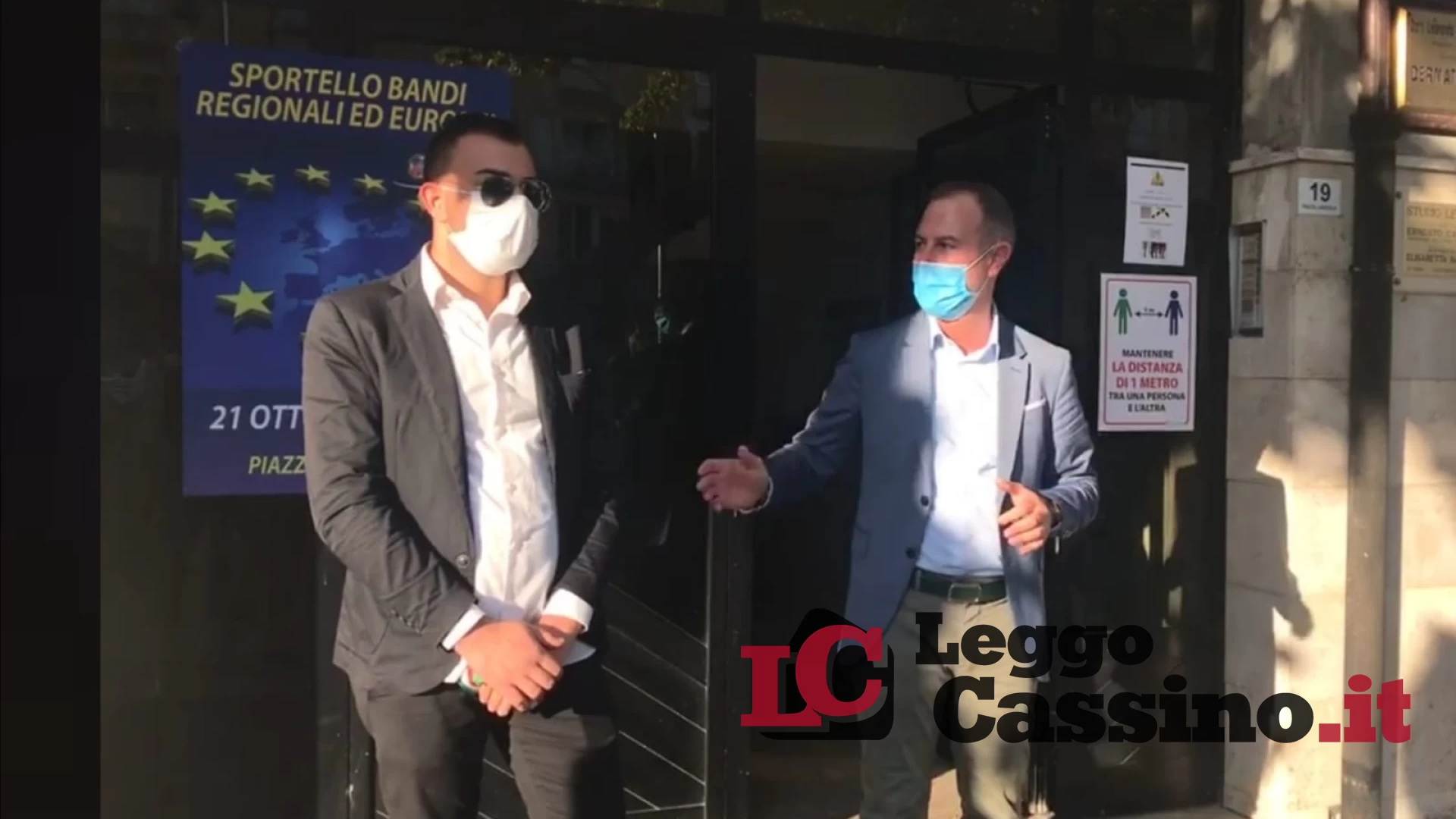 Valle del Garigliano, troppi incidenti: Ciacciarelli chiede la messa in sicurezza