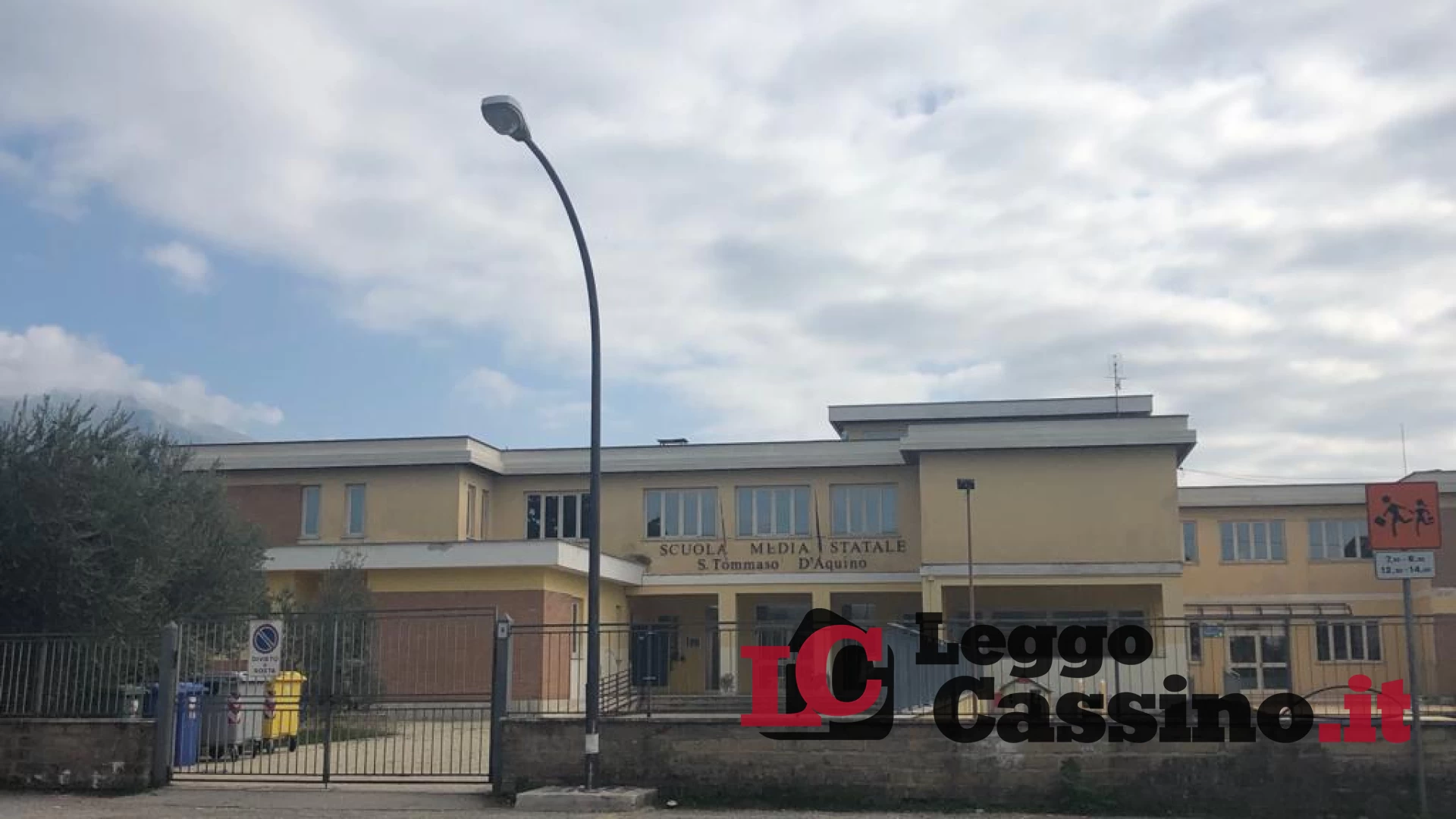 Ristrutturate le tre palestre delle scuole di Roccasecca