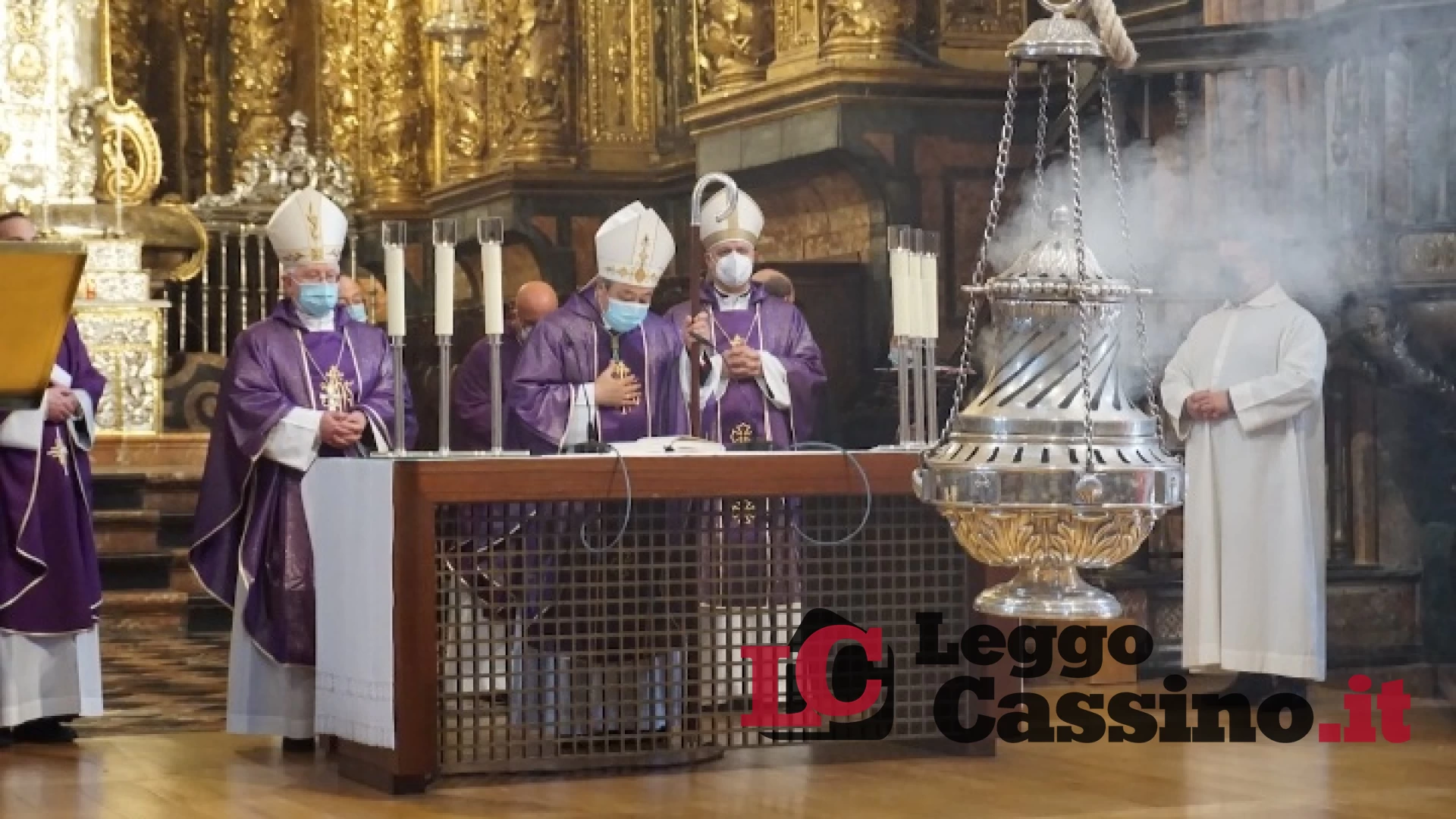 La Fiaccola benedettina ha terminato il pellegrinaggio in Spagna
